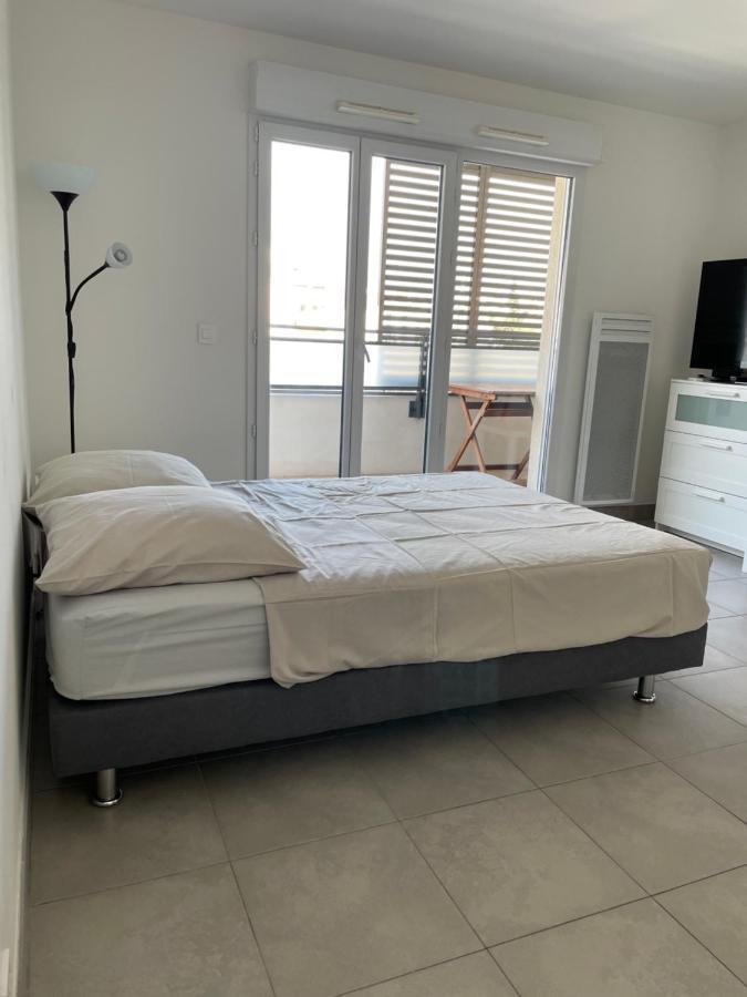 Beau Studio Nizza Exterior foto