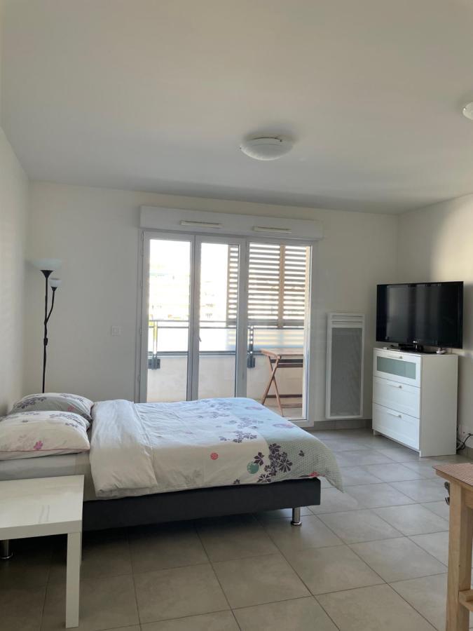 Beau Studio Nizza Exterior foto