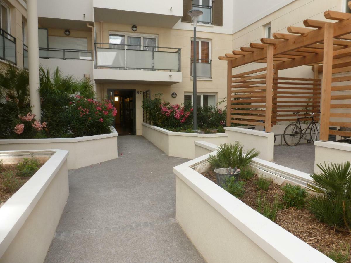 Beau Studio Nizza Exterior foto