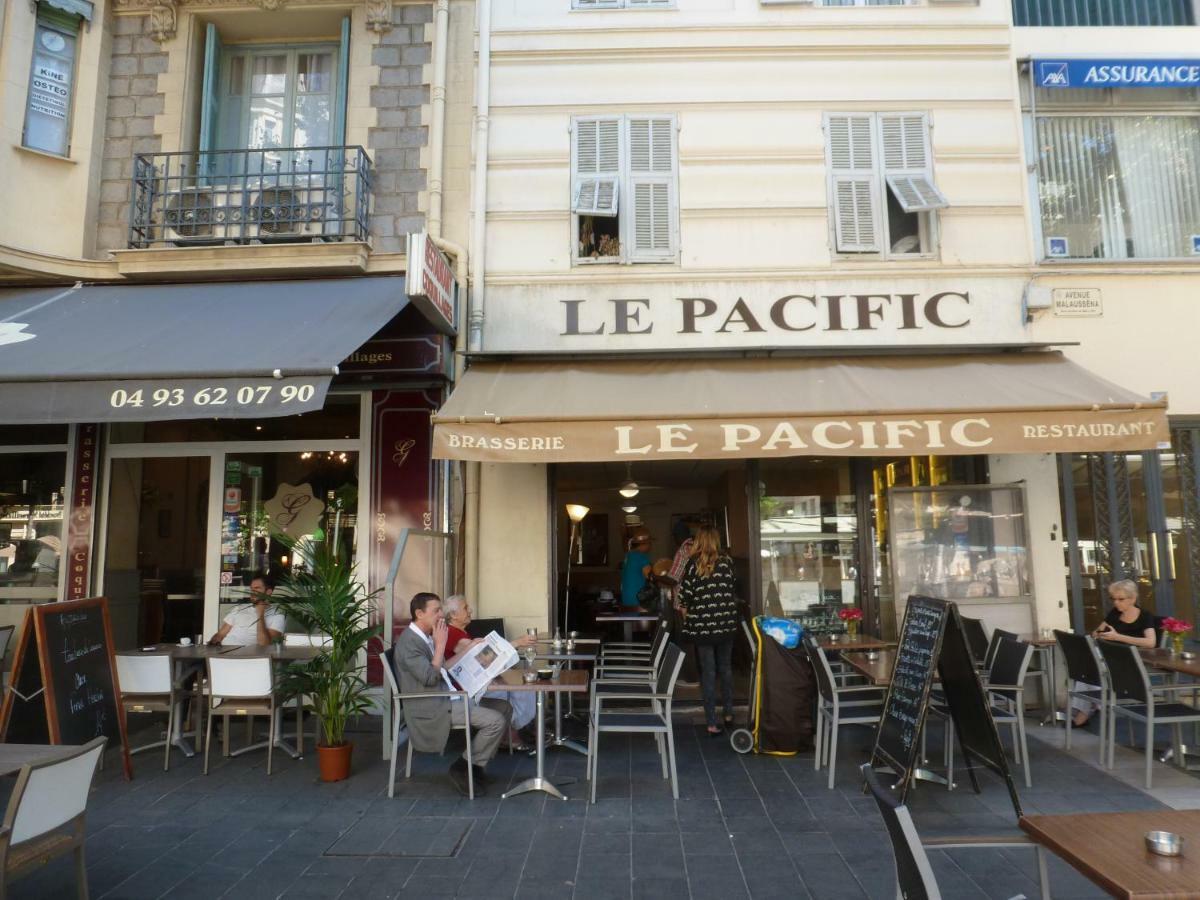 Beau Studio Nizza Exterior foto